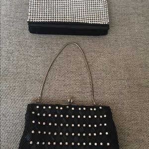 Vintage evening bags